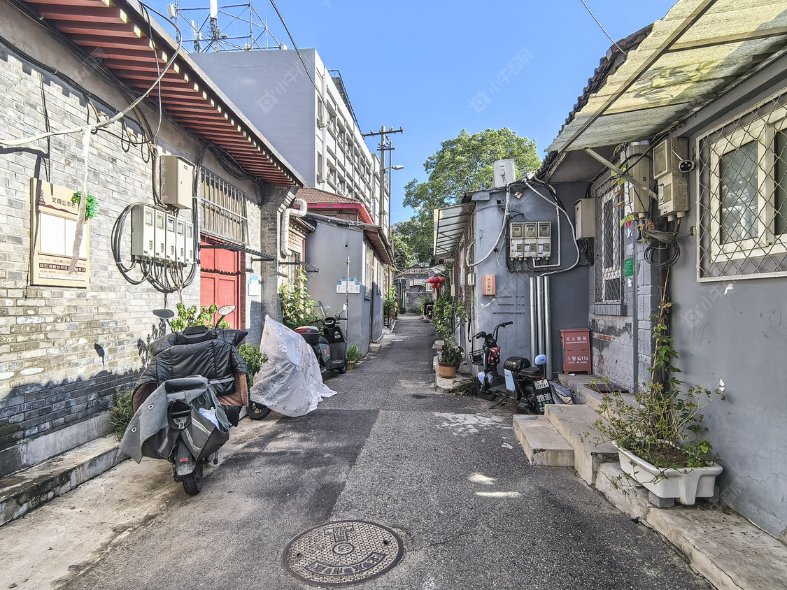 北京抄手胡同小区_抄手胡同小区null