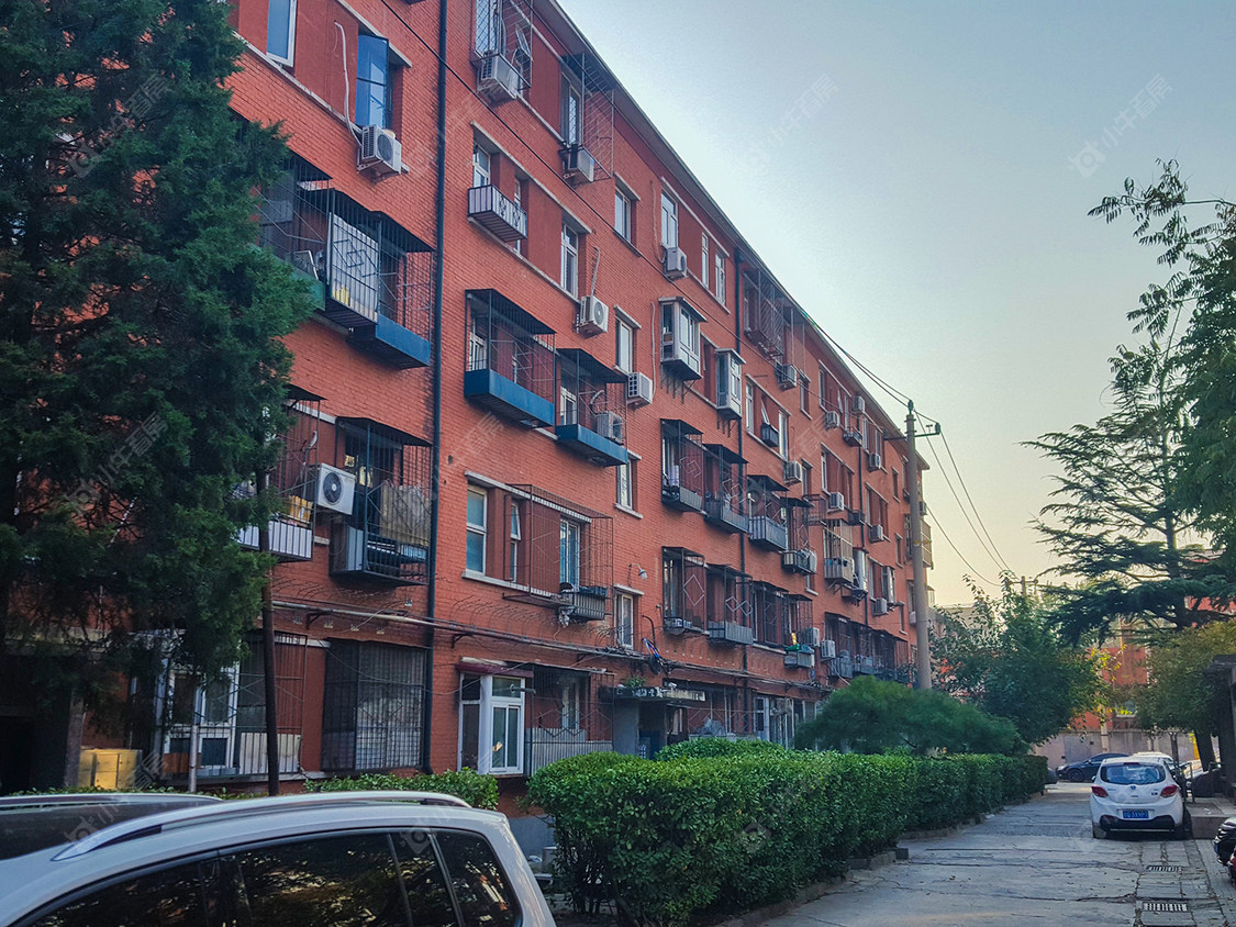 北京三虎桥南路12号院小区_小牛看房