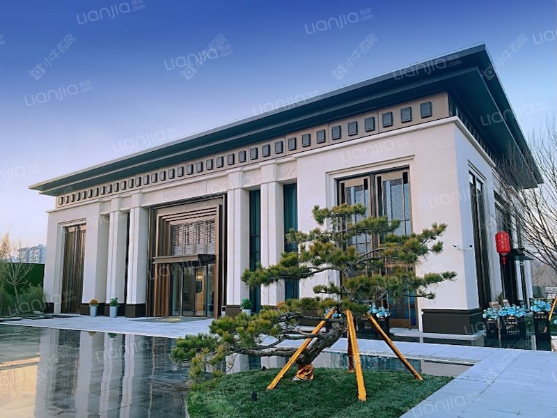 北京中国铁建澜廷墅小区_中国铁建澜廷墅小区null