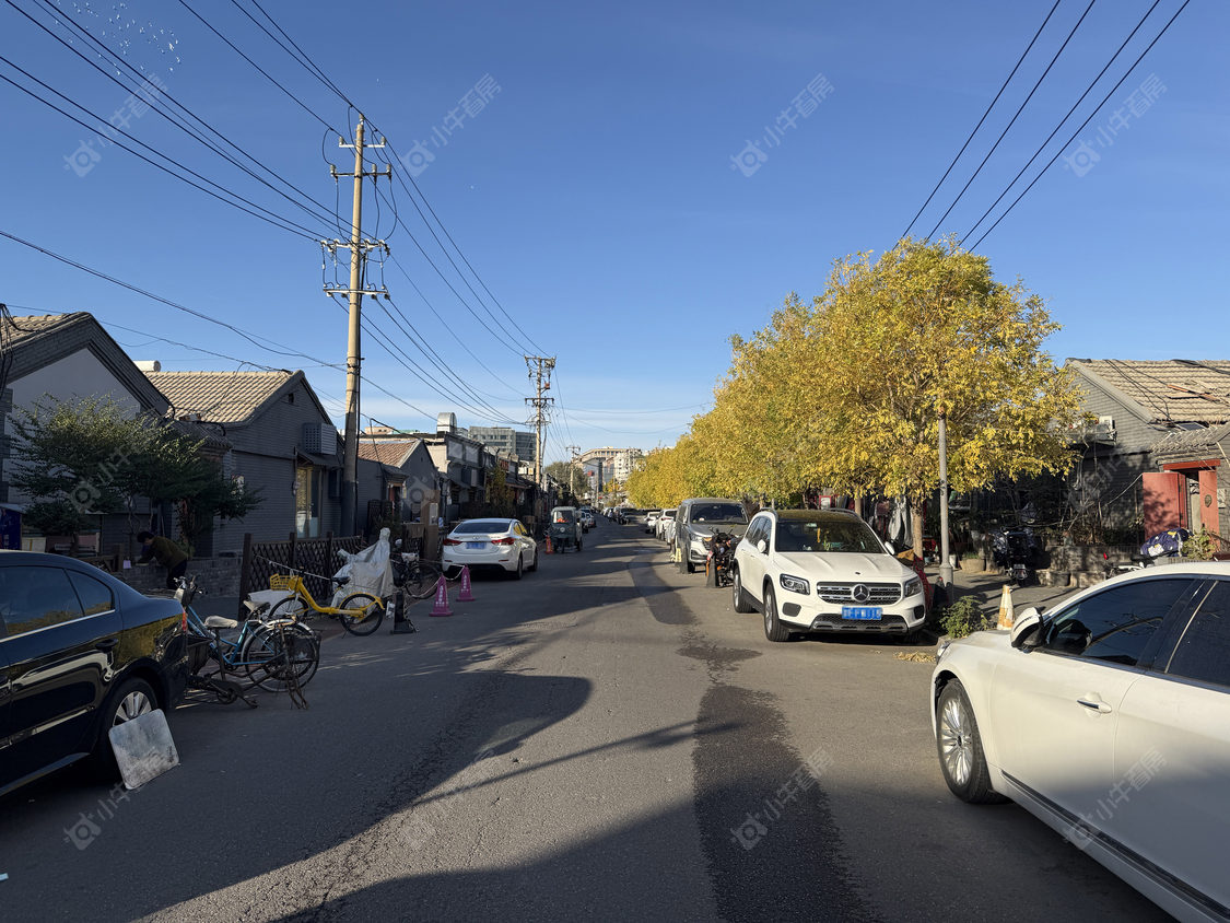 北京东晓市胡同小区_东晓市胡同小区null