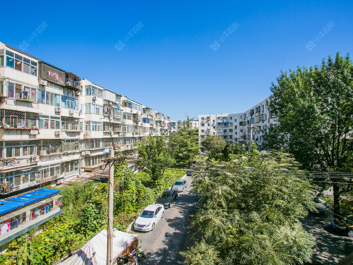 北京花家地小区小区_小牛看房