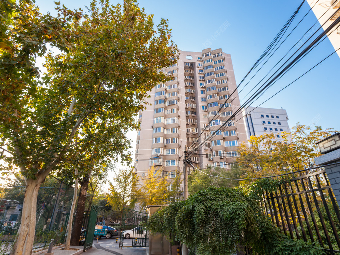 北京文体路乙11号院小区_文体路乙11号院小区null