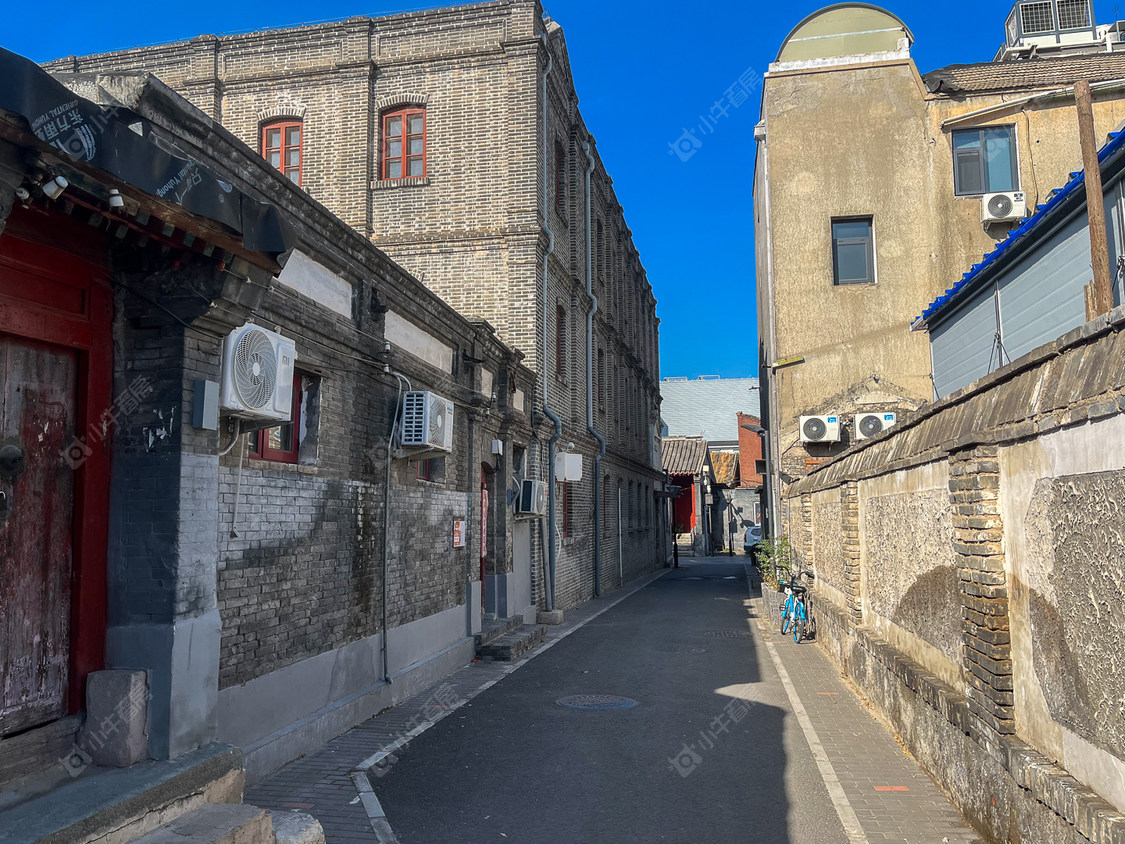北京长巷三条小区_长巷三条小区null