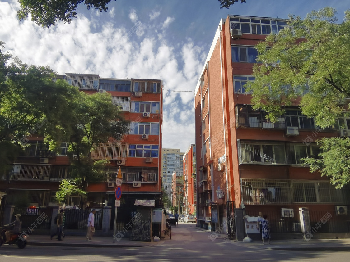 北京铁路巷小区_铁路巷小区null