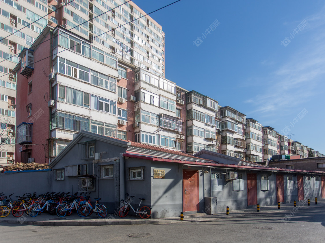 北京车道沟东路4号院小区_车道沟东路4号院小区null