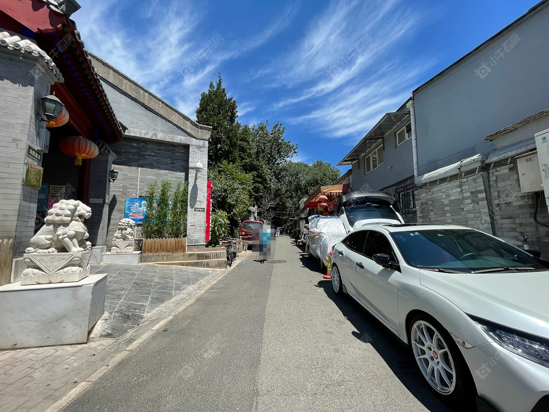 北京后马厂胡同小区_小牛看房