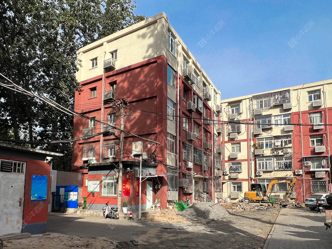 北京永定路98号院小区_永定路98号院小区null