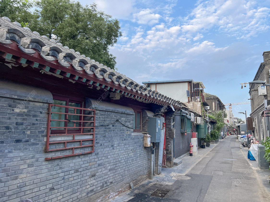 北京云居胡同小区_云居胡同小区null