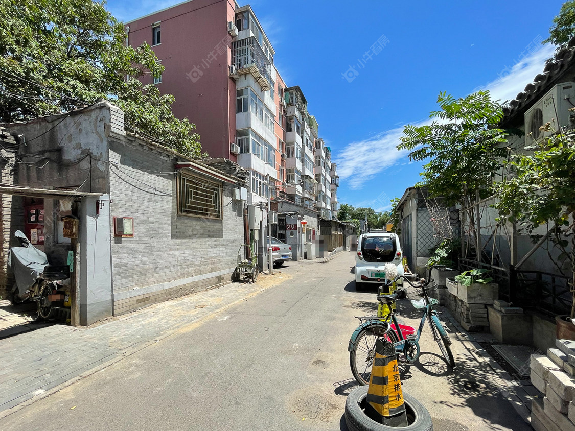 北京前马厂胡同小区_前马厂胡同小区null