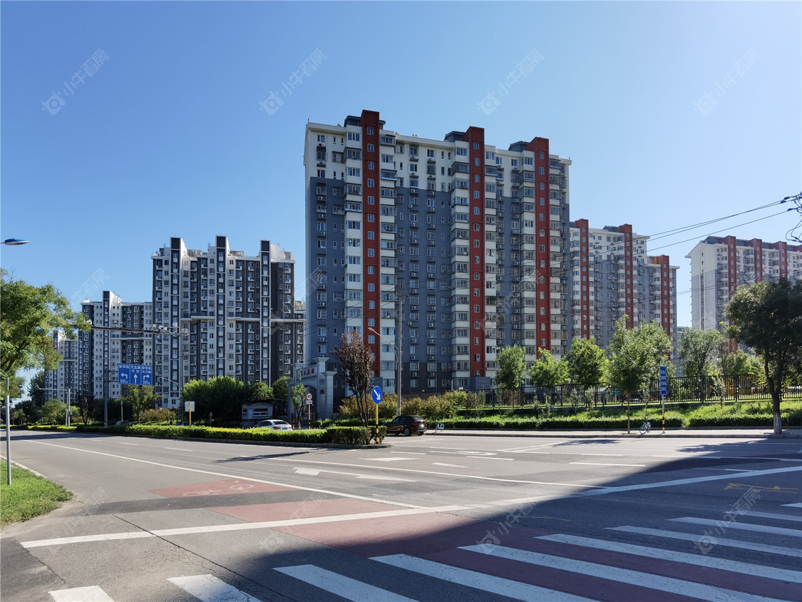 北京天裕昕园东区小区_天裕昕园东区小区null