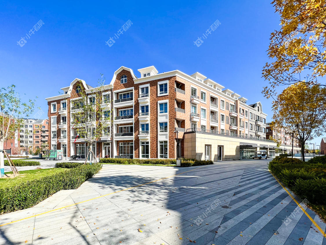 北京水岸雁栖小区_水岸雁栖小区实景图