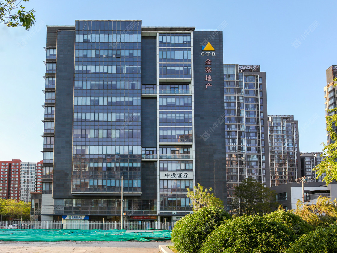 北京金泰旅游大厦小区_小牛看房