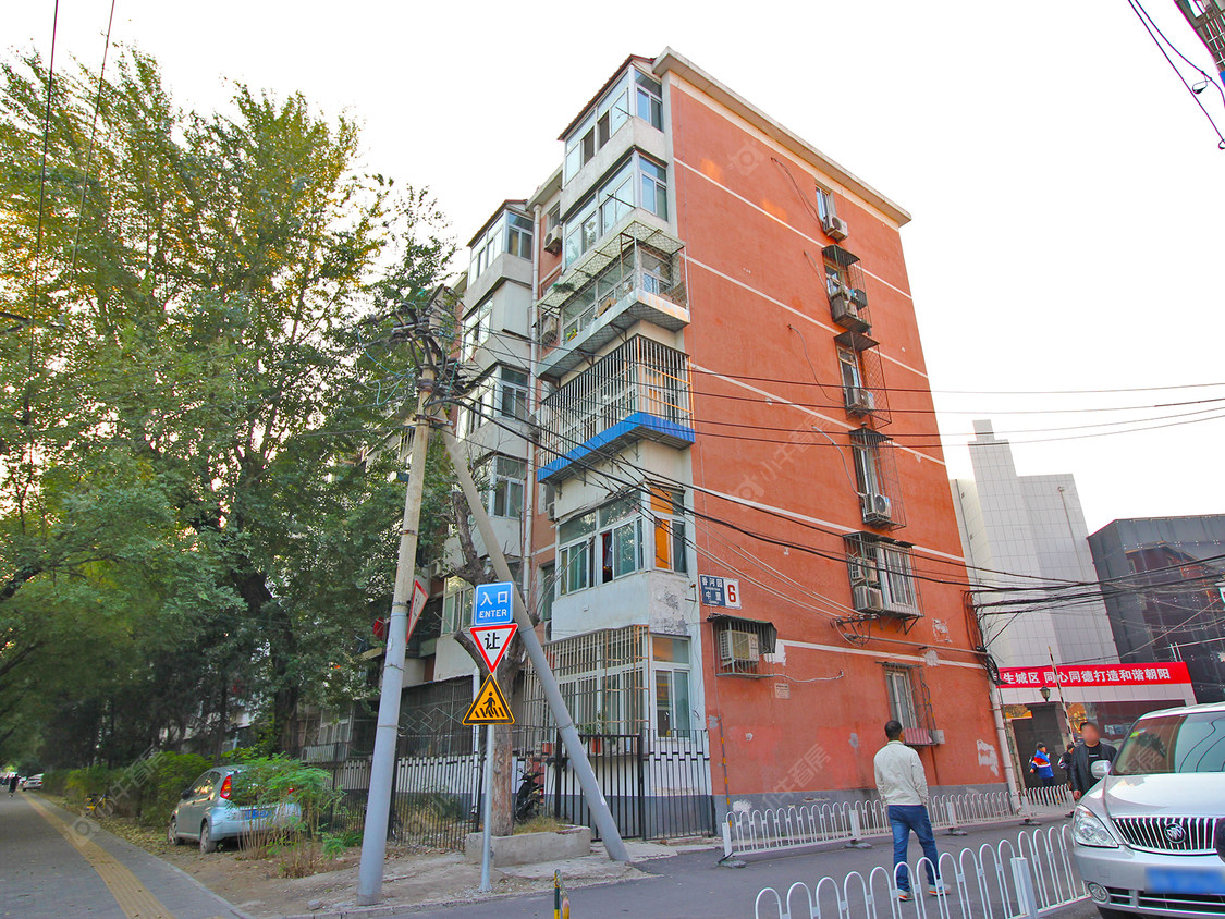 北京香河园中里小区_香河园中里小区null