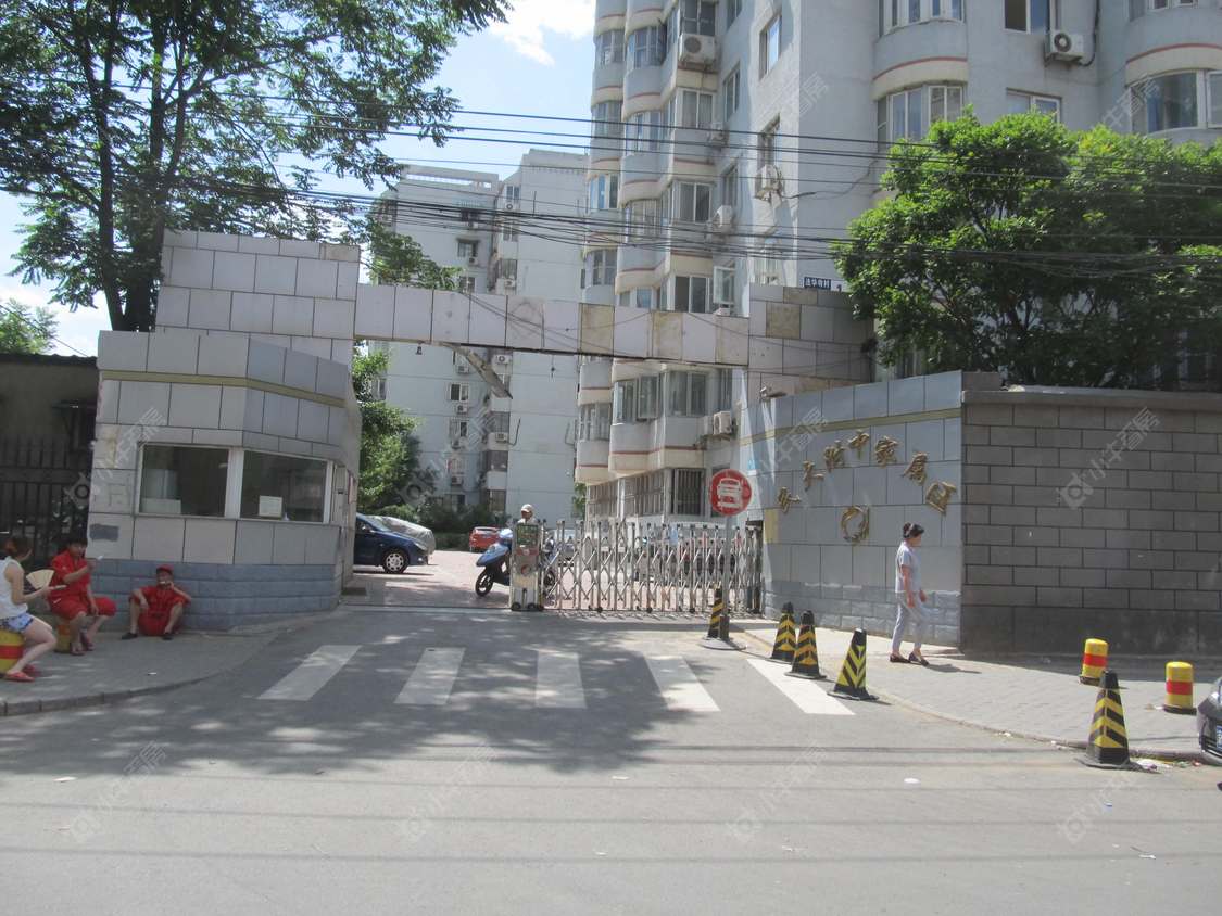 北京民族大学附属中学家属楼小区_小牛看房