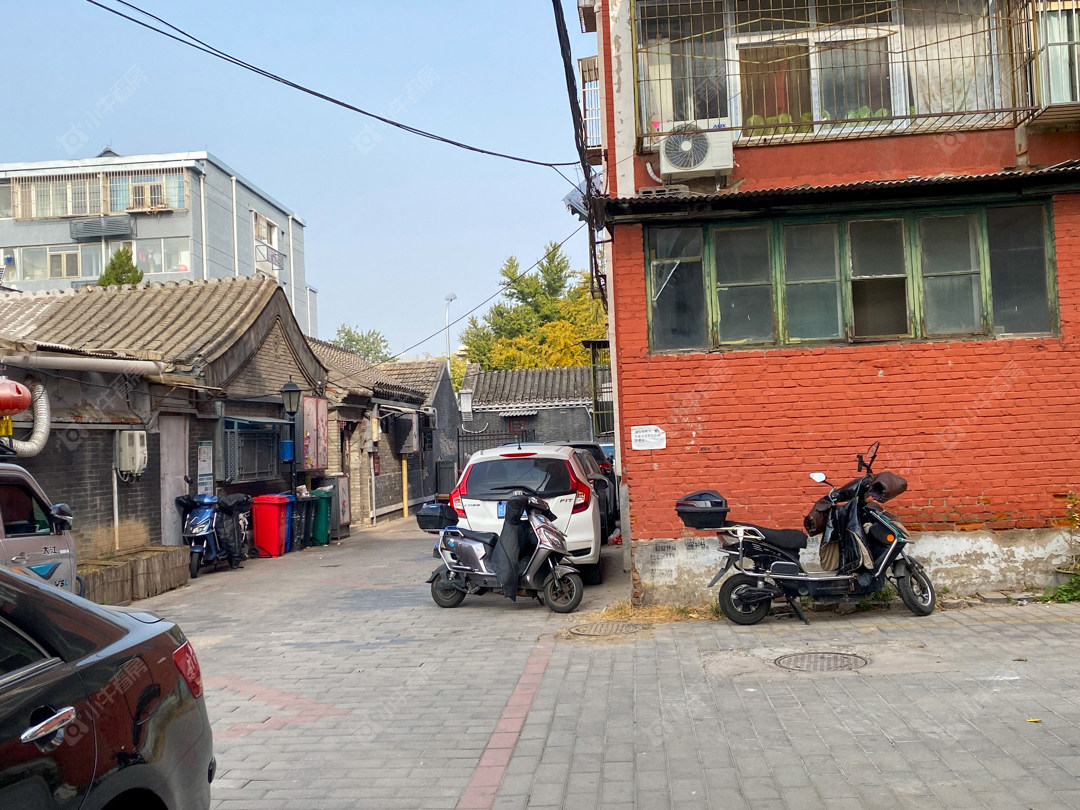 北京航空胡同22号院小区_航空胡同22号院小区null