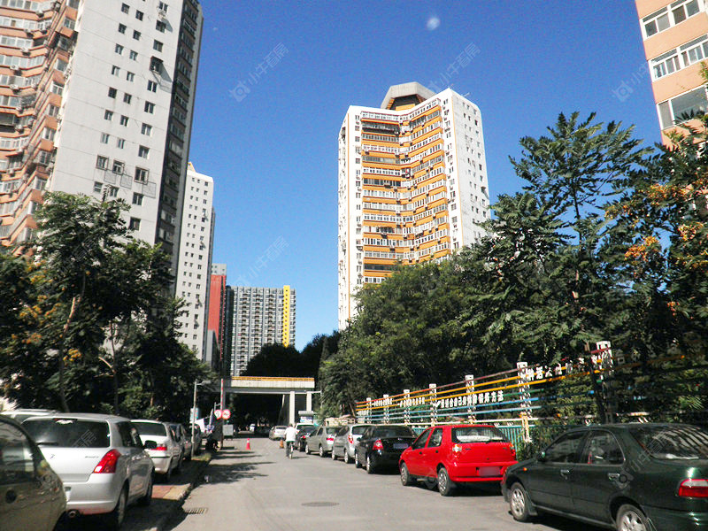 北京芳古园一区小区_芳古园一区小区null