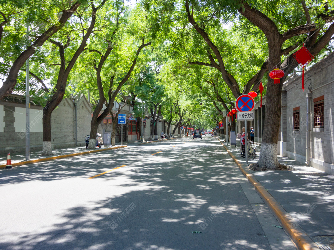 北京南池子大街小区_南池子大街小区null