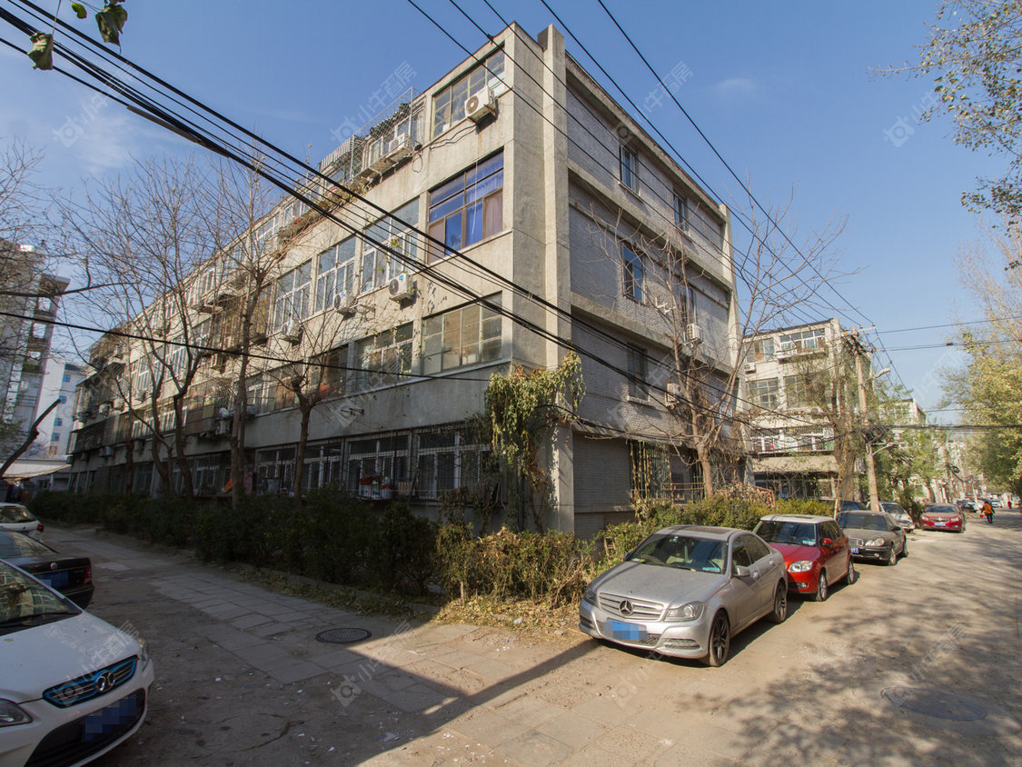 北京安德路55号院小区_安德路55号院小区null