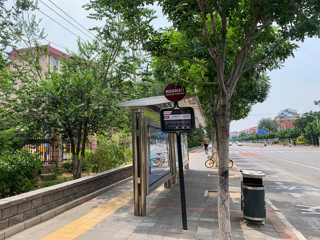 北京恒富花园1号院小区_小牛看房