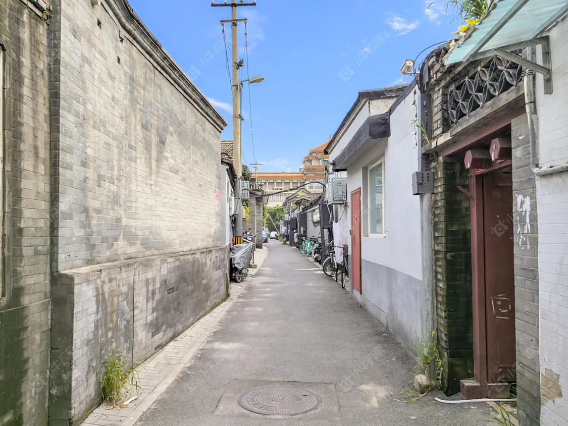 北京黄米胡同小区_黄米胡同小区null