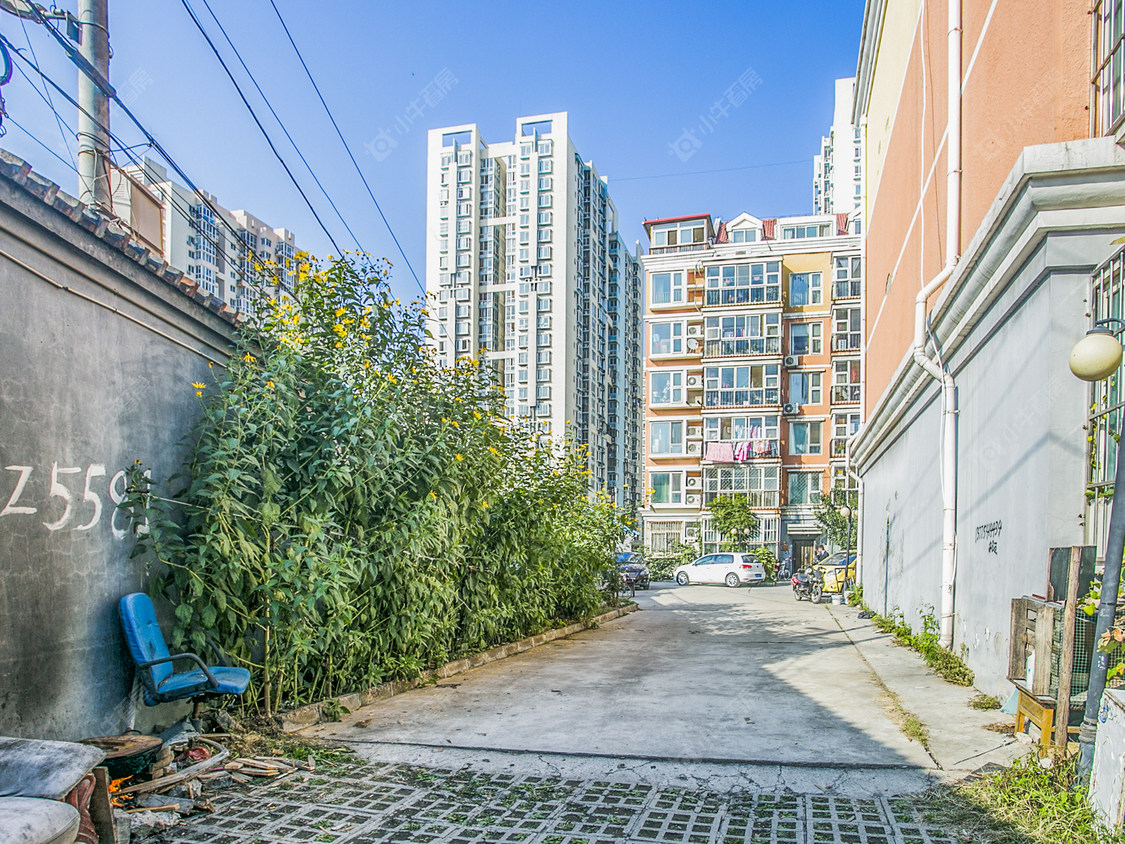 北京酒仙桥南路4号院小区_小牛看房