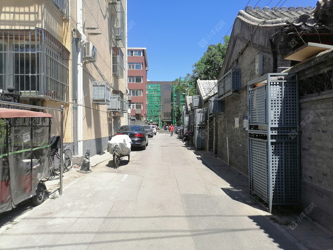 北京新兴中巷小区_新兴中巷小区null