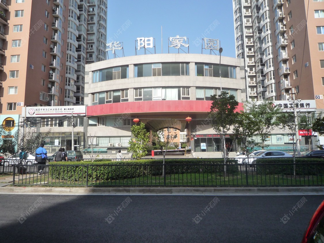 北京六里屯北里小区_小牛看房