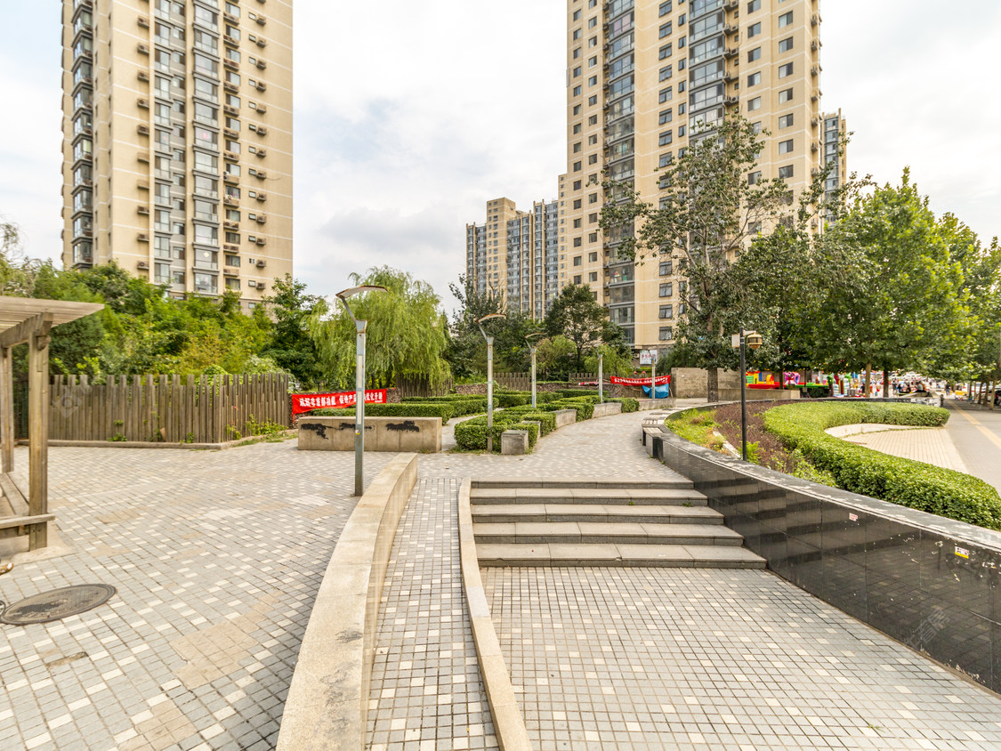 北京三环新城6号院小区_三环新城6号院小区null