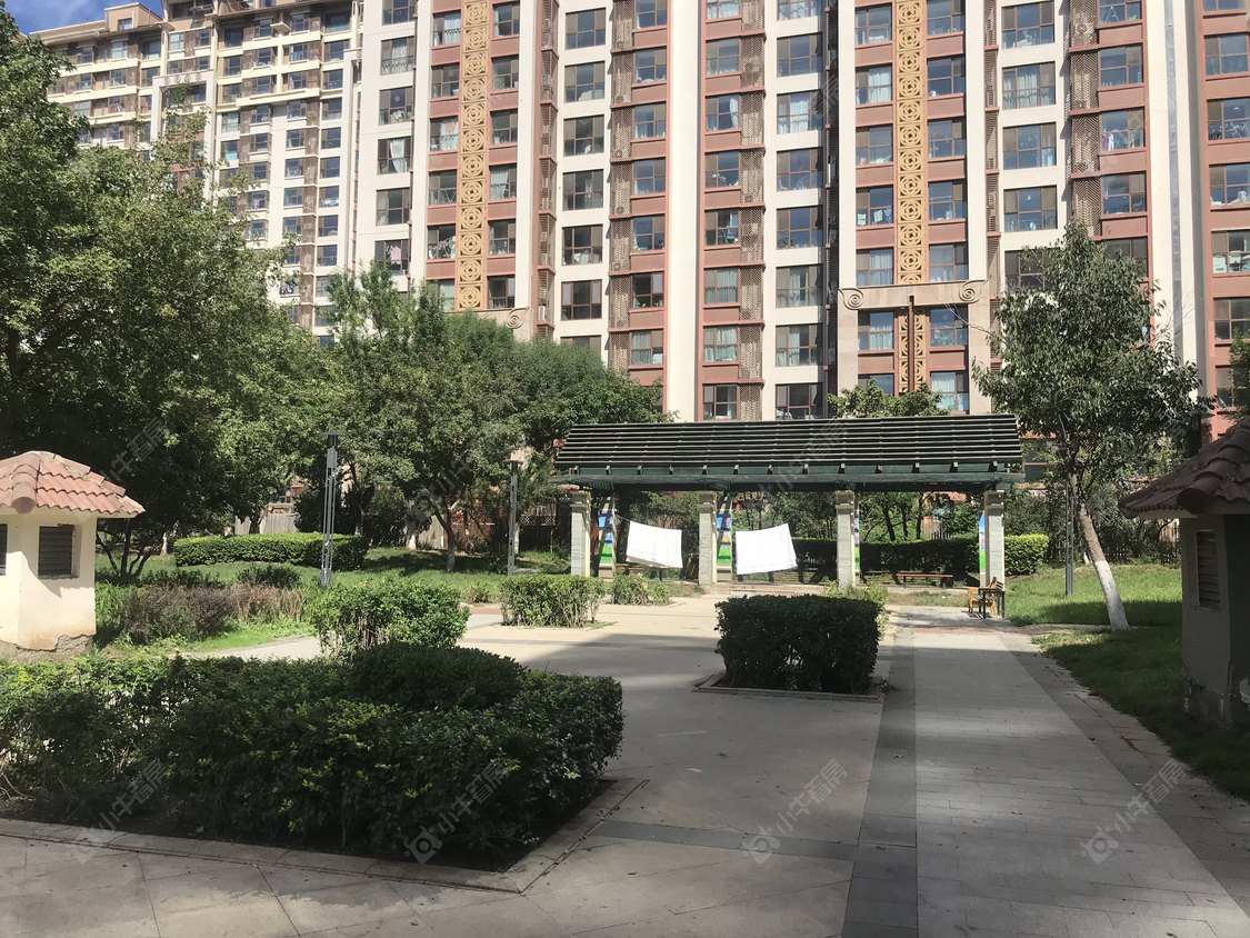 北京海棠公社南区小区_海棠公社南区小区null