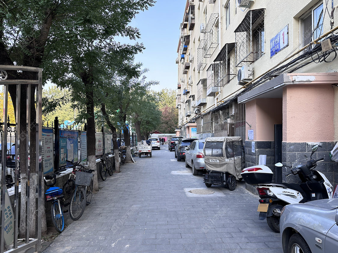北京新桥大街52号院小区_新桥大街52号院小区null