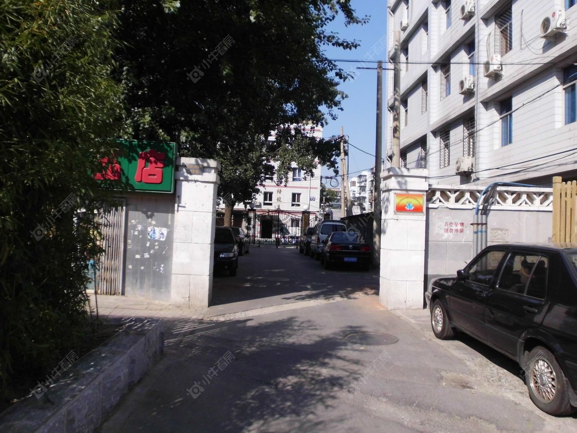北京右安门内大街小区_右安门内大街小区null