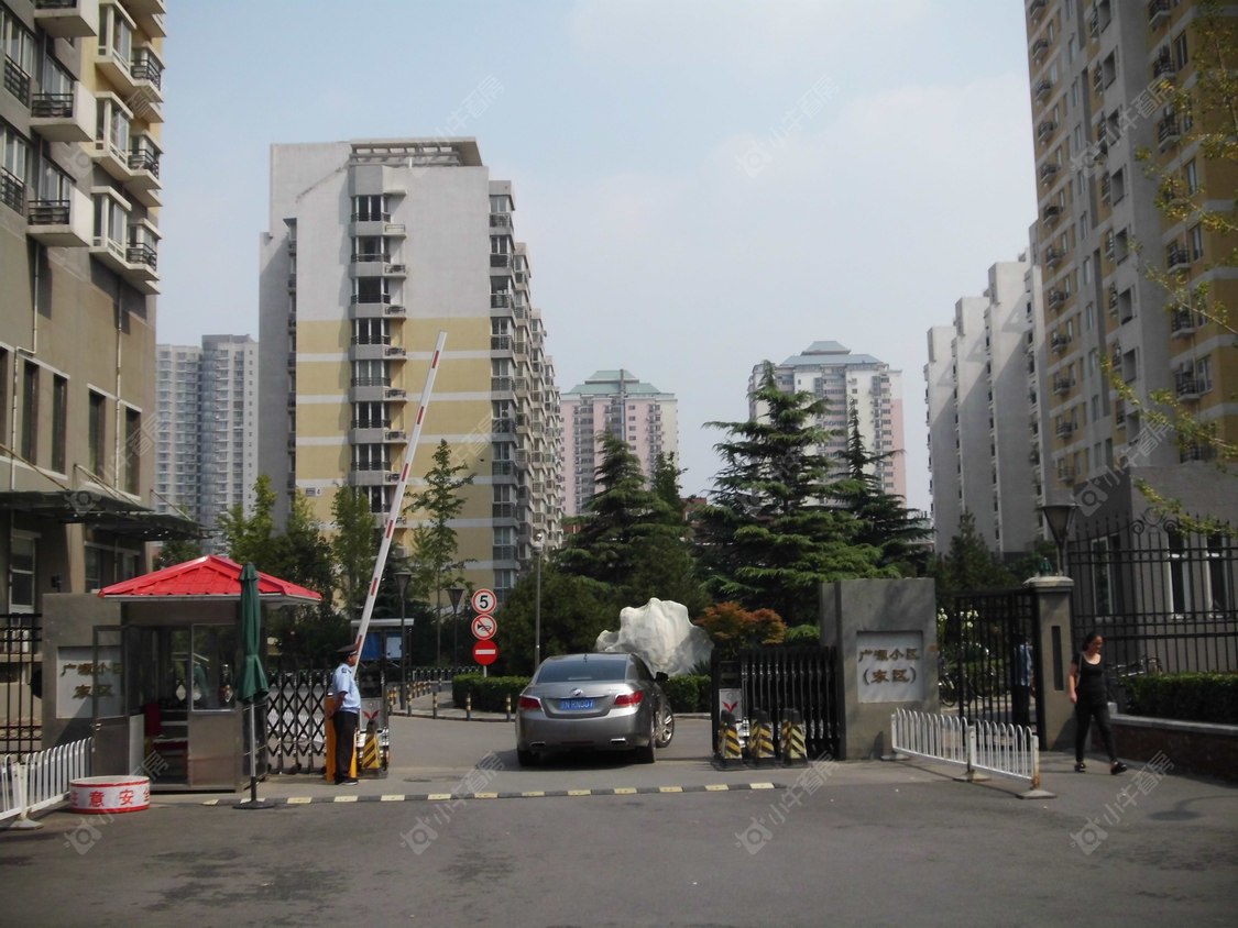 北京广源小区东区小区_小牛看房