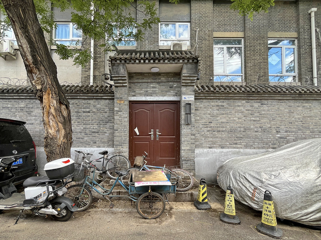 北京东绦胡同小区_东绦胡同小区null