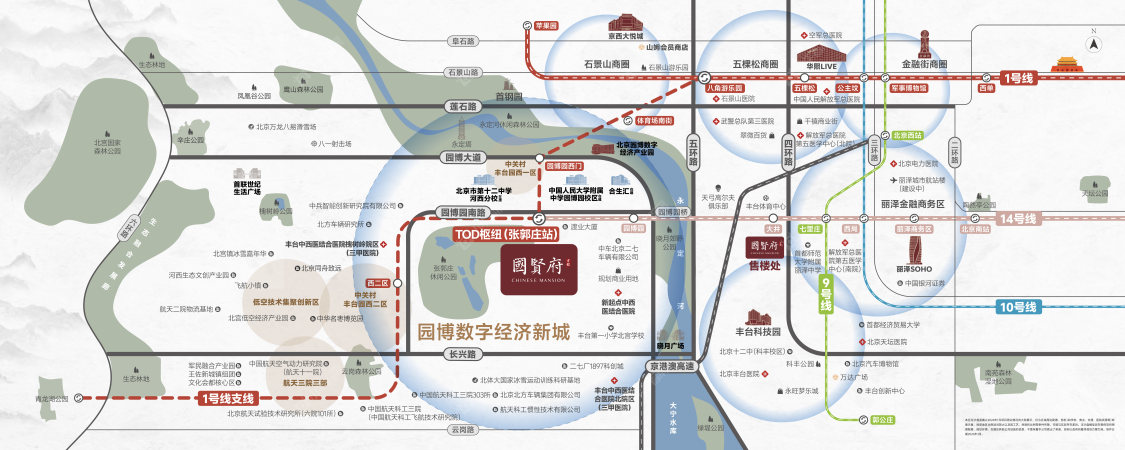 北京中建·方程国贤府小区_中建·方程国贤府小区null