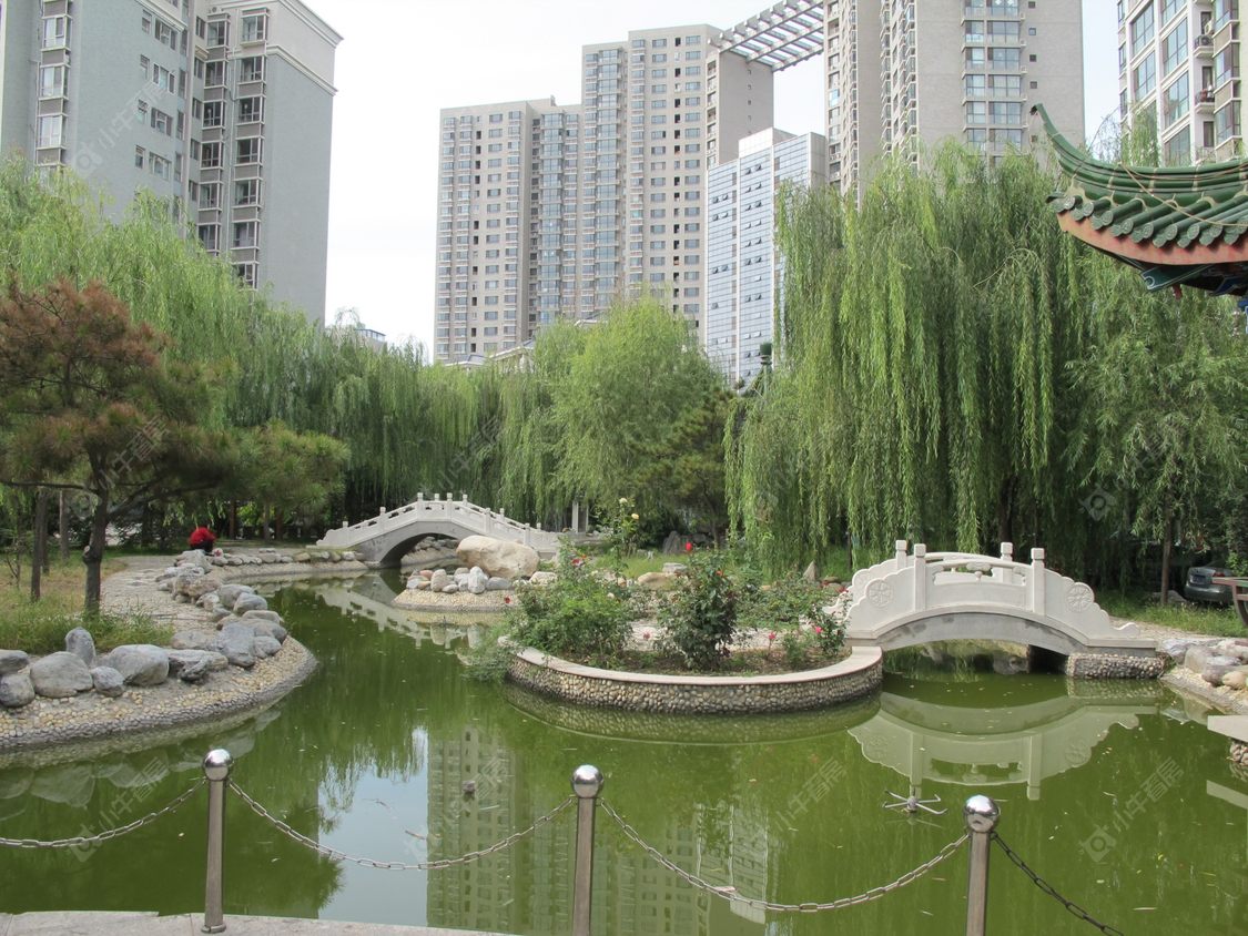 北京运河明珠小区_运河明珠小区null
