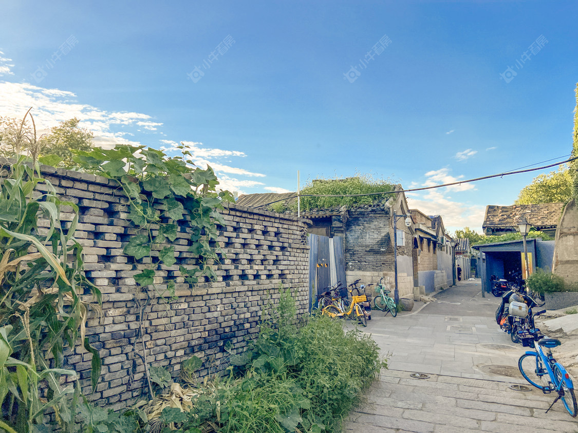 北京青云胡同小区_青云胡同小区null