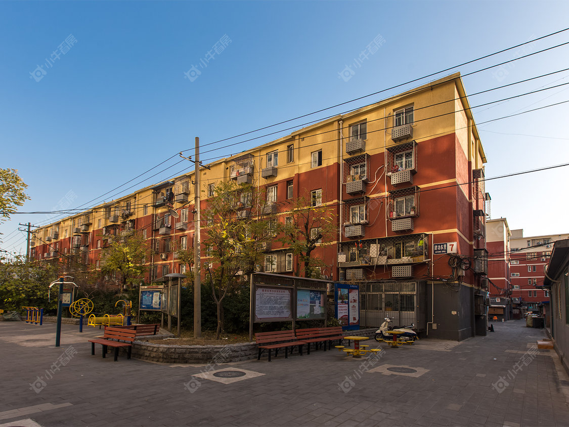 北京建功东里小区_建功东里小区null
