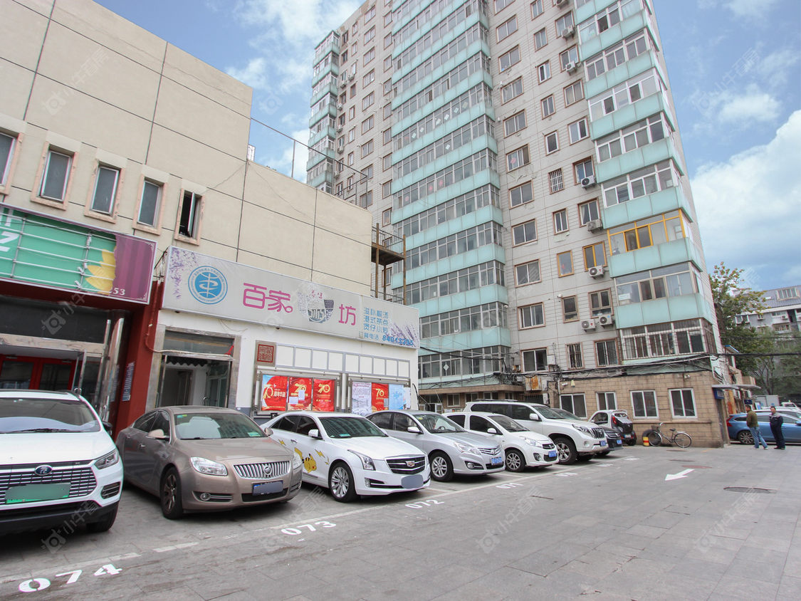 北京海运仓胡同3号院小区_小牛看房