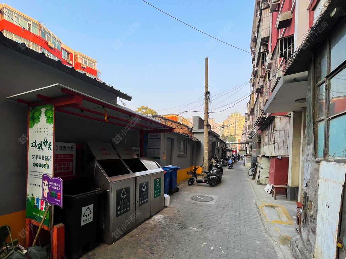 北京砖厂胡同小区_砖厂胡同小区null