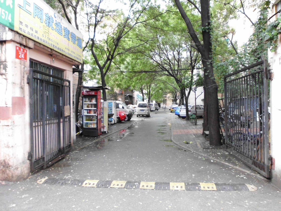 北京菜园街24号院小区_小牛看房