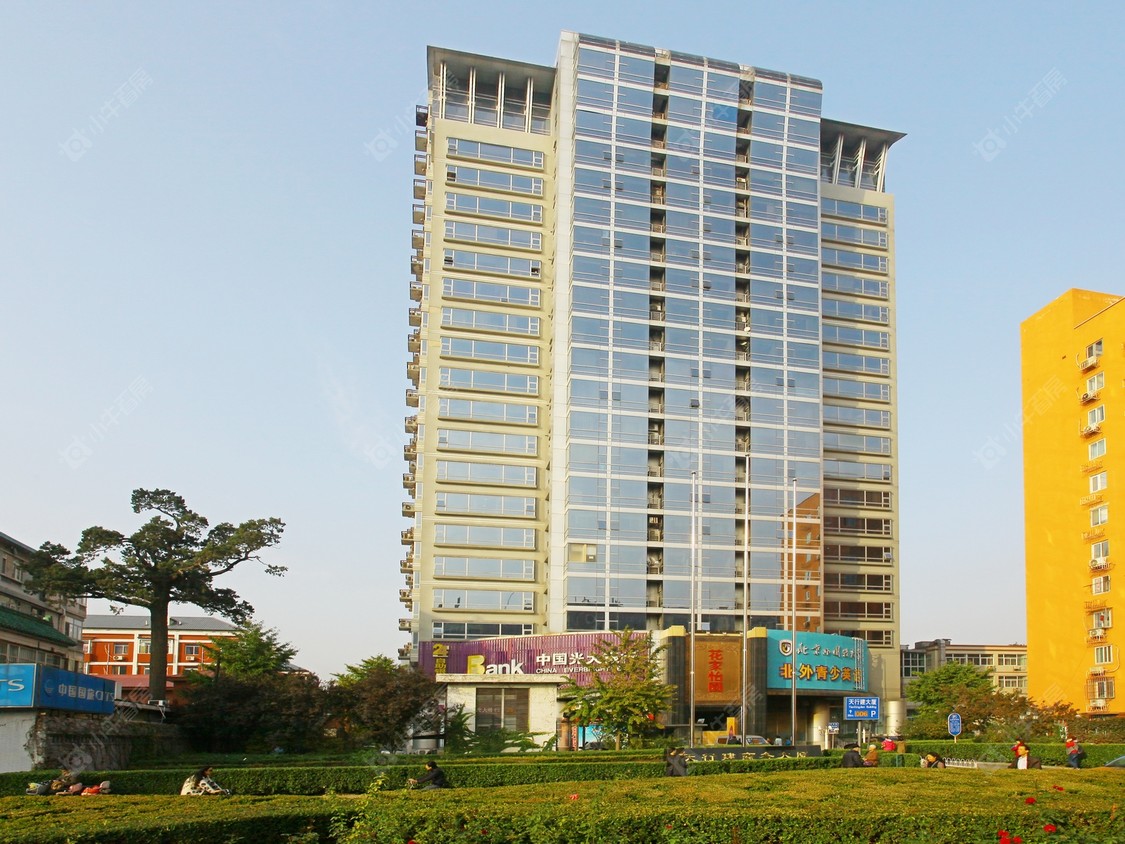 北京天行建商务大厦小区_天行建商务大厦小区null