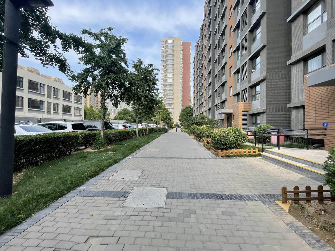 北京长阳半岛怡和路3号院小区_小牛看房
