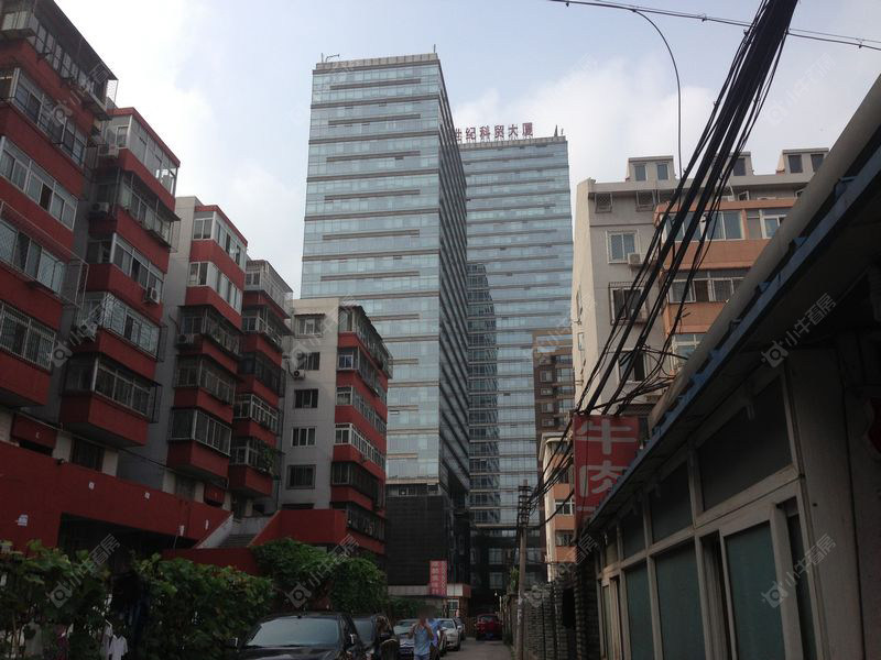 北京科贸大厦小区_小牛看房