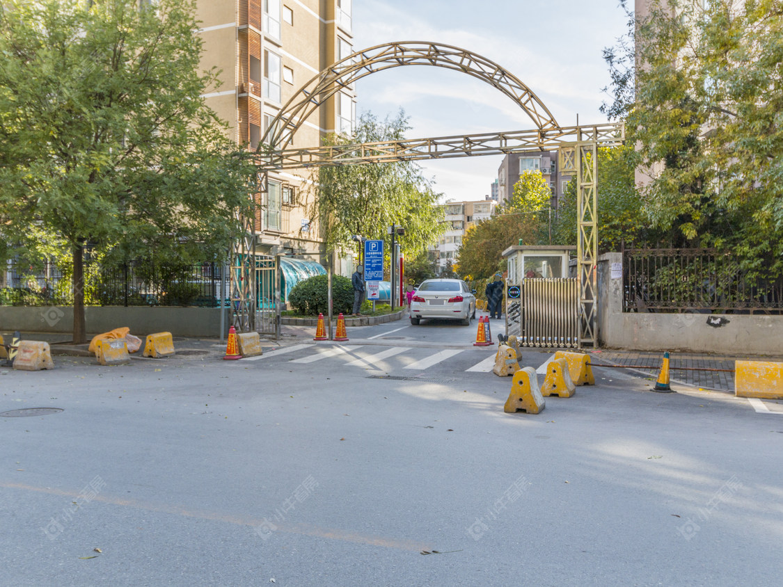 北京三环新城4号院小区_小牛看房