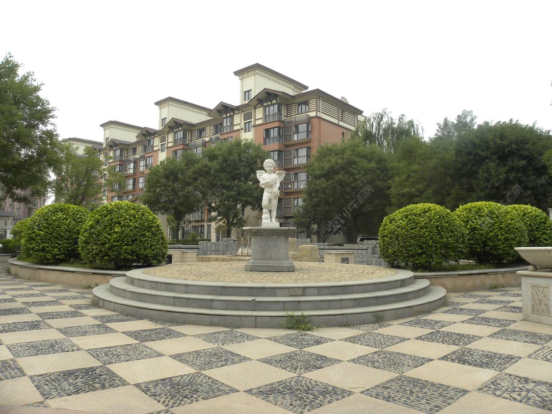 北京珠江御景小区_珠江御景小区null