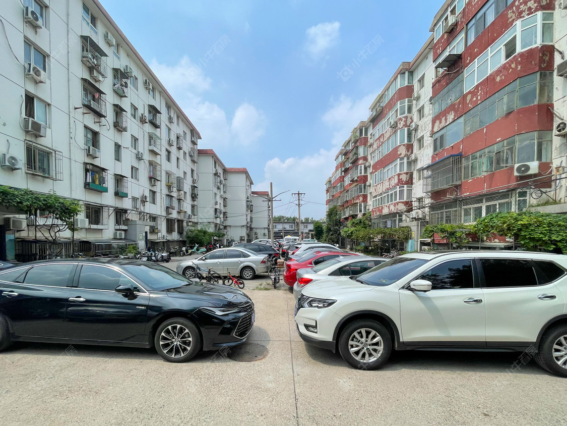 北京昆鹏小区小区_小牛看房