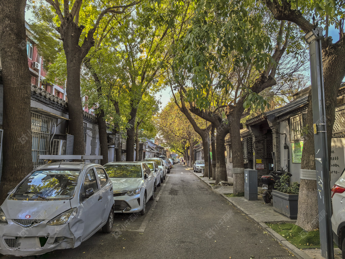 北京史家胡同20号院小区_小牛看房