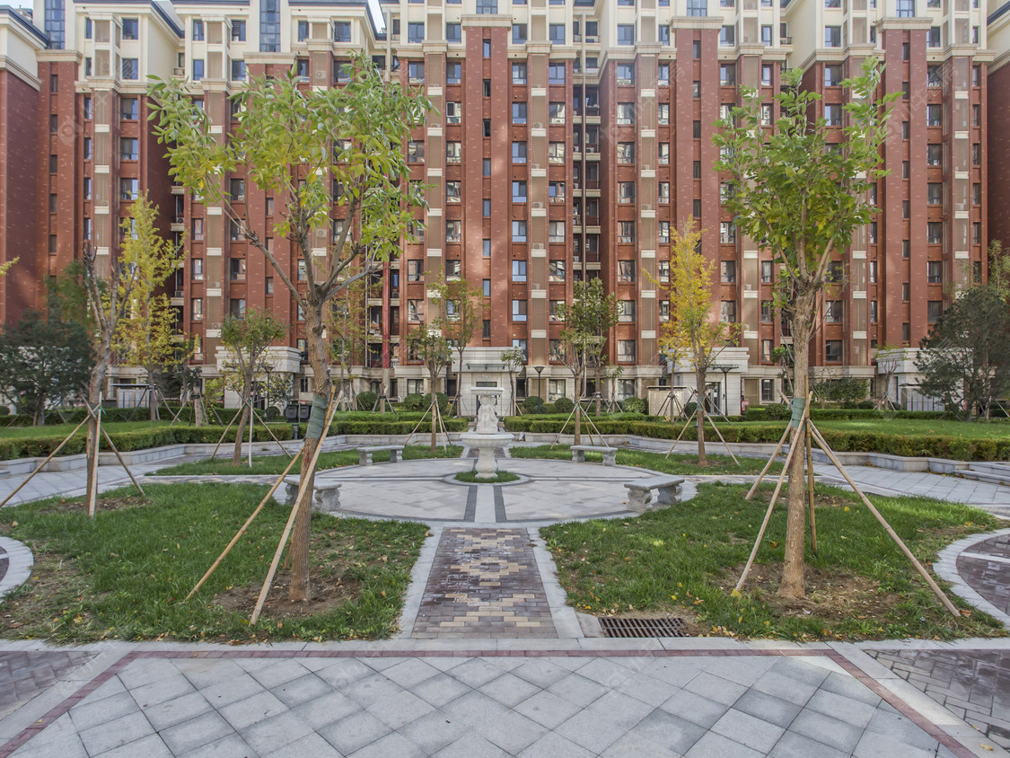 北京建邦华庭西区小区_建邦华庭西区小区null
