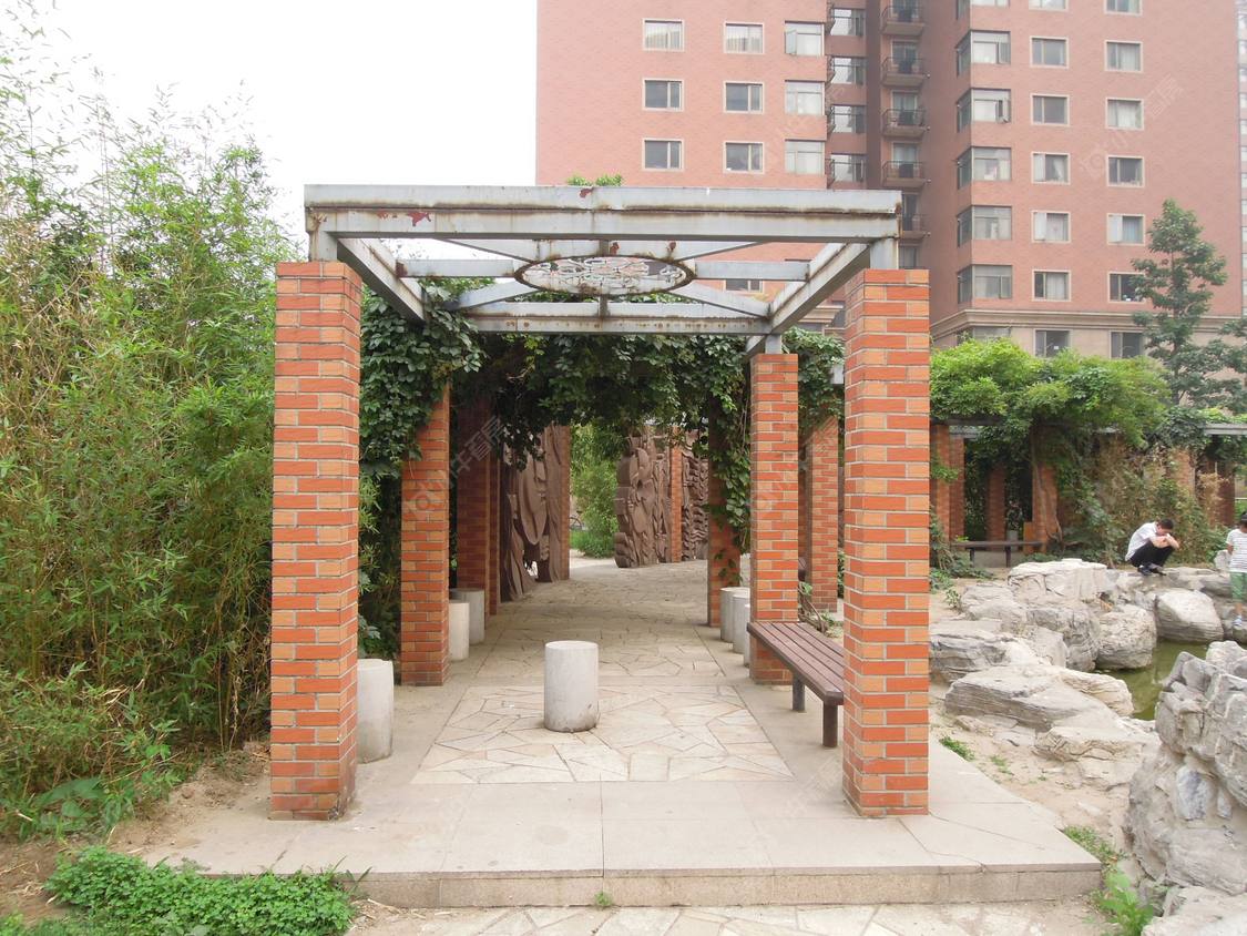北京芳古园二区小区_芳古园二区小区null
