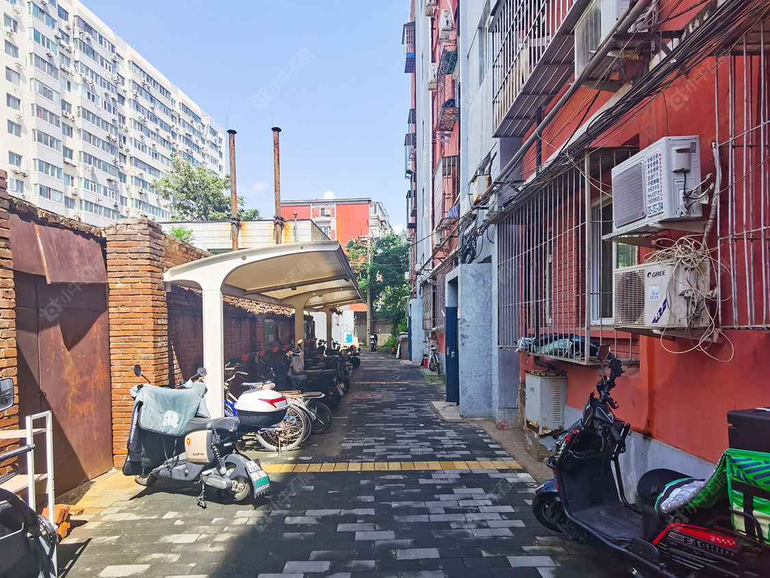 北京西四环南路50号小区_小牛看房